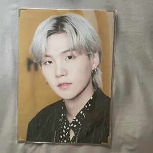 BTS PTD Permission To Dance Premium Photo Yoongi/Suga